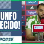 El PRIVILEGIO que es para Joaquín Sánchez Rodríguez GANAR la Copa del Rey con el Real Betis Balompié