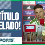 Lo que DIJO Manuel Pellegrini por GANAR la Copa del Rey con el Real Betis Balompié