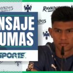 Lo que DIJO Jesús Murillo de la REVANCHA entre América y LAFC