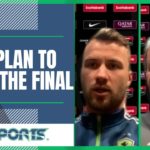 Lo que DIJO Valentín Castellanos ANTES del ENFRENTAMIENTO de VUELTA entre NYCFC y Seattle Sounders