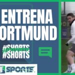 ÚLTIMO ENTRENAMIENTO del Tottenham para VENCER al Aston Villa #Shorts