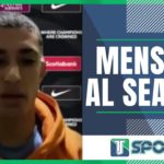 Lo que DIJO Nicolás Lodeiro, previo al juego entre Seattle Sounders y NYCFC en la Concachampions