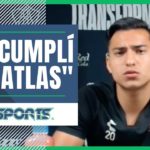 La PETICIÓN de Hiram Mier a la afición de Chivas sobre Miguel Ponce