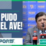 Lo que DIJO Fernando Ortiz tras GANARLE con América a Tigres y Miguel Herrera en su PROPIO ESTADIO