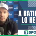 La CONFIANZA de José Mourinho de LLEVAR a As Roma a la FINAL de la UEFA Europa Conference League