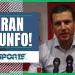 El NOBLE GESTO de Joaquín Montecinos con la AFICIÓN de Xolos, tras PERDER contra el América