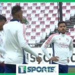 Así son los ENTRENAMIENTOS de Edson Álvarez con Erik Ten Hag en el AFC Ajax