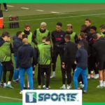 Lyon ENTRENA pensando en cómo VENCER al West Ham en la Europa League