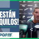 La AUTOCRÍTICA de Eduardo Fentanes porque Santos NO PUDO GANARLE al Querétaro