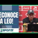 El TRAGO AMARGO de Sebastián “Gallego” Méndez por el 1-1 de Xolos y Atlético de San Luis