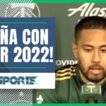 Las ALABANZAS de Bill Tuiloma por los DOS GOLES de Javier “Chicharito” Hernández con el LA Galaxy