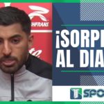 “Y con ustedes, el Campeón”