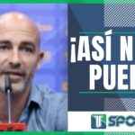 La SATISFACCIÓN de Pablo Morán, por ESFUERZO de jugadores del Querétaro FC para EMPATAR al León