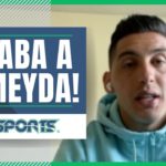 El MENSAJE de Eddie Segura y LAFC para el América
