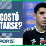 El EMOTIVO MENSAJE de Eric García a la AFICIÓN del Barcelona antes de enfrentar al Franktfurt