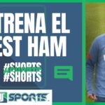 El West Ham United se prepara para VENCER al Olympique de Lyon #Shorts