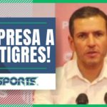 La AUTOCRÍTICA de Eduardo Fentanes por la DERROTA de Santos Laguna ante Mazatlán FC