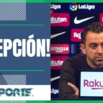 La FELICIDAD de Andoni Iraola por GANARLE con Rayo Vallecano al FC Barcelonaa de Xavi en el Camp Nou