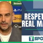 ASÍ ENTRENA el Real Madrid DESDE el Etihad Stadium para ENFRENTARSE Pep Guardiola y Manchester City