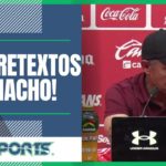 La FELICIDAD de Diego Cocca por la CONTUNDENTE VICTORIA de 2-4 de Atlas sobre Toluca