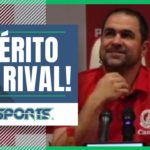 EXPLICA Jaime Lozano POR QUE Necaxa PUDO ROMPER LA BUENA RACHA del Atlético de San Luis
