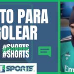Así ENTRENÓ el Real Madrid para su VISITA al Chelsea FC en la UEFA Champions League #Shorts