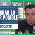 EL MENSAJE de Manuel Pellegrini por la DERROTA en el Real Betis Balompié 1-2 FC Barcelona