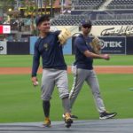 Video | A Luis Urías le benefició salir de los Padres de San Diego