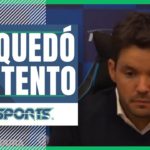 El SABOR AMARGO de Guillermo Almada por el EMPATE en el Atlético de San Luis 2-2 Pachuca