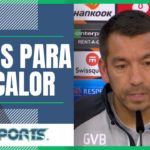 ¡ENAMORADO de España! Lo que DIJO Oliver Glasner previo a la FINAL de Europa League con el Frankfurt