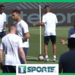 PALABRAS del Colombiano Rafael Santos Borré del Frankfurt antes de la FINAL de Europa League