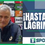 Lo que DIJO Jorge Sampaoli tras la ELIMINACIÓN del Marsella ante Feyenoord