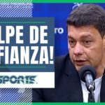 El SUEÑO de Carlos Acevedo con la Selección Mexicana tras su NUEVO LLAMADO