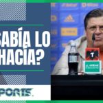 El RECONOCIMIENTO de Diego Cocca a Tigres y su AFICIÓN tras ELIMINARLOS en el Tigres 4(4)-(5)2 Atlas