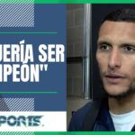 La SATISFACCIÓN de Cristian Roldán, tras GANARLE la Concachampions a Pumas e ir al Mundial de Clubes