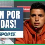 DESCRIBE Santiago Trigos el MÉRITO de Andrés Lillini para meter a los Pumas en la FINAL de Concacaf