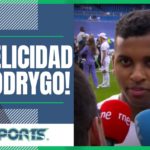 La FELICIDAD de Carlo Ancelotti al GANAR por PRIMERA VEZ LaLiga con el Real Madrid