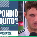 El ELOGIO de Gerardo Martino para Santiago Giménez por su GOL a Nigeria con la Selección Mexicana