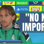 La SORPRENDENTE RESPUESTA de Carlo Ancelotti sobre su FUTURO en el Real Madrid