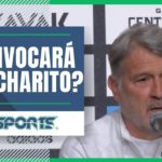 Lo que DIJO Javier “Chicharito” Hernández de su PLÁTICA con la Selección Mexicana y Gerardo Martino