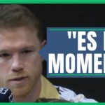 La CONFIANZA de Dmitry Bivol en DERROTAR a Saúl “Canelo” Álvarez ESTE SÁBADO en Las Vegas