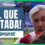 La EXPLICACIÓN de Vicente Moreno de la GOLEADA que SUFRIÓ Espanyol para el CAMPEONATO de Real Madrid