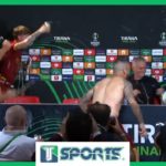 La LOCURA en Roma tras GANAR la Conference League ante Feyenoord