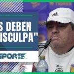 ¡AL BORDE del DESCENSO! La DESESPERACIÓN de “El Vasco” Javier Aguirre tras EMPATAR con el Sevilla FC
