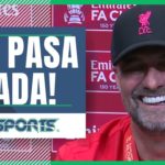 ¿SE VA? La RESPUESTA de Nicolás Larcamón de su CONTINUIDAD con Puebla tras ser ELIMINADO por América