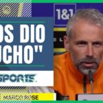 Lo que DIJO Marcelo Gallardo por la ELIMINACIÓN de River Plate en la Copa de la Liga Argentina