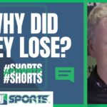 Brendan Rodgers’ WORDS afer Leicester City’s 3-1 DEFEAT against Tottenham Hotspurs #Shorts