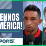 Lo que DIJERON Ricardo Valiño y Jesús Ramírez antes del Atlético Morelia vs Atlante