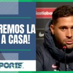 El MENSAJE de Andrés Lillini para sus Pumas antes de la FINAL ante Seattle Sounders FC