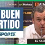 Las ALABANZAS de Geoffrey Kondogbia para el MEXICANO Héctor Herrera y el URUGUAYO Luis Suárez